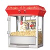 Great Northern Popcorn 6106 Great Northern Popcorn Red Foundation Top Popcorn Popper Machine, 6 Ounce 318758JWY